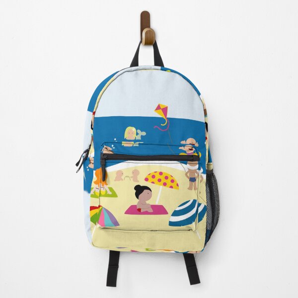 Item preview, The Beach designed and sold by Sonia Pascual Izquierdo.