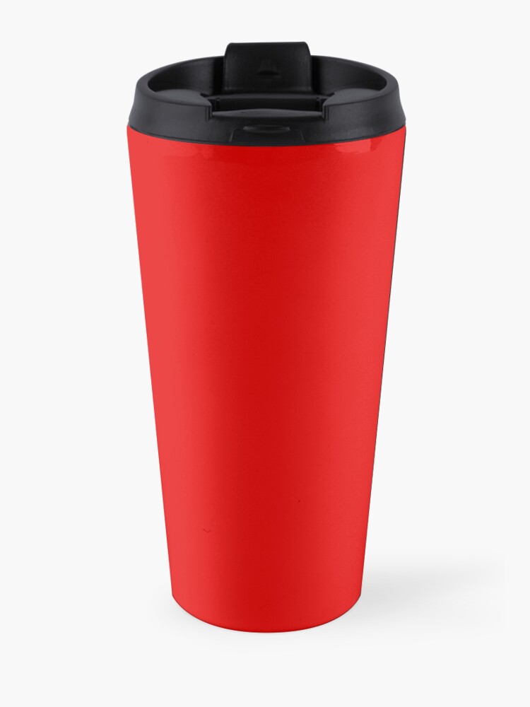 Alternate view of Hail Santa Travel Mug