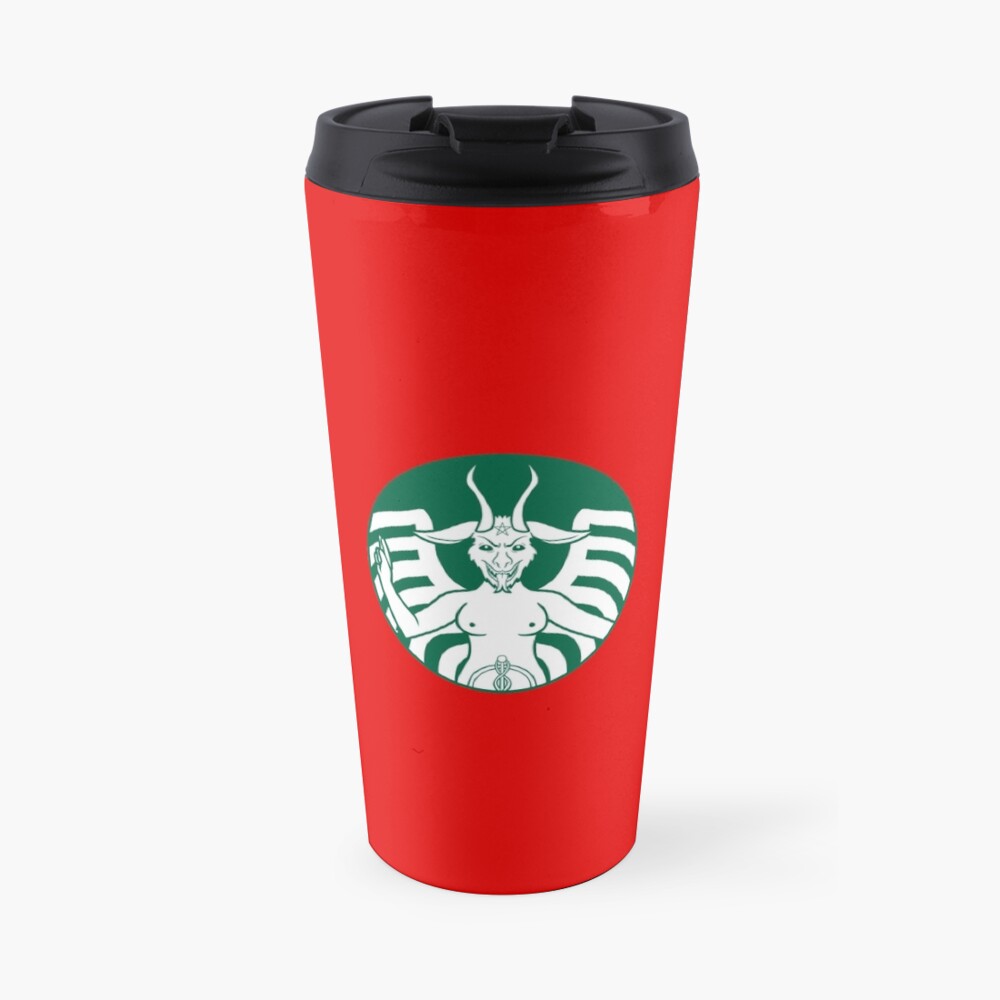 Hail Santa Travel Mug