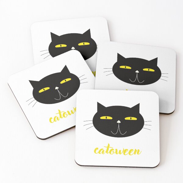 Item preview, Catoween designed and sold by RoaaMagic.