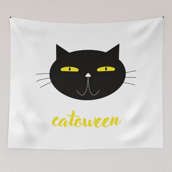 Item preview, Catoween designed and sold by RoaaMagic.