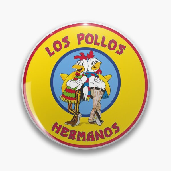 Item preview, LOS POLLOS HERMANOS T-shirt designed and sold by richigraphics.