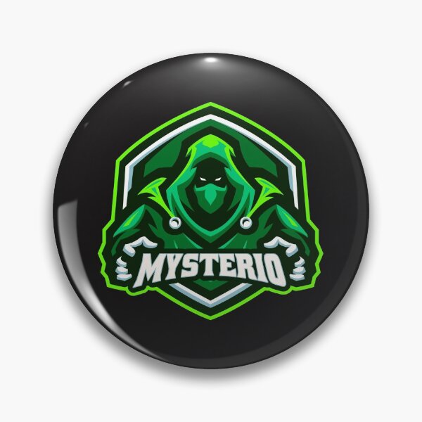 Item preview, Mysterio gaming. designed and sold by UNITEES21.