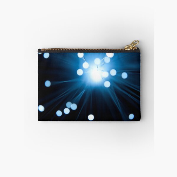 Item preview, Blue optical abstract. designed and sold by 72soul.