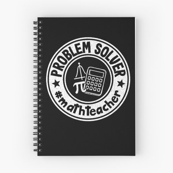 Item preview, Problem Solver Pi Day School Funny Math Teacher designed and sold by Stronzi.