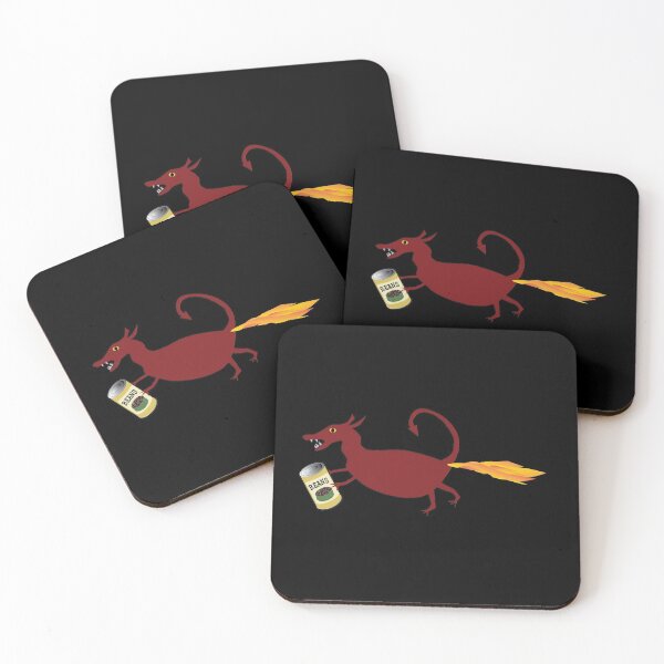 Item preview, Beans the flying dragon designed and sold by Melsky.