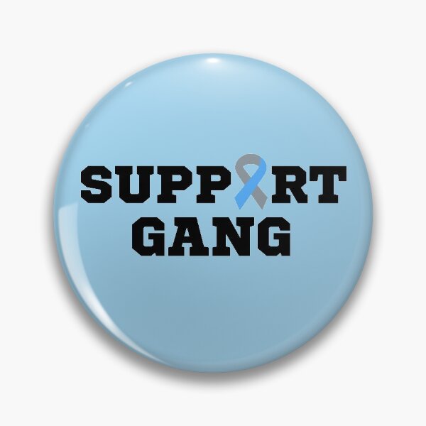 Item preview, Diabetes Awareness Support Gang designed and sold by thecooltable.