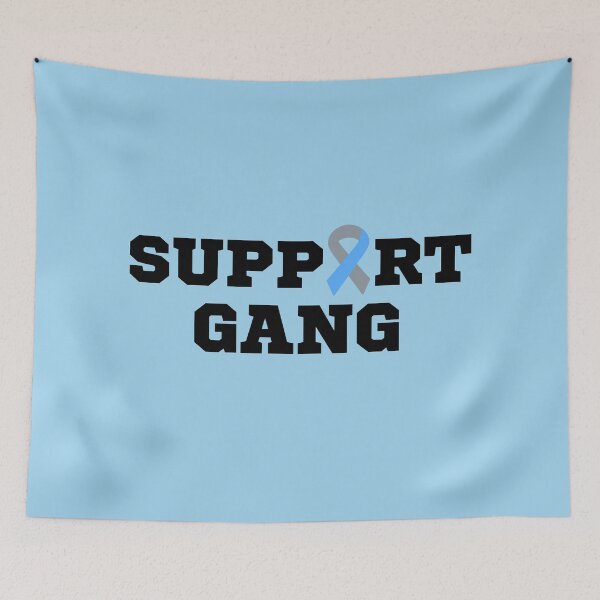 Item preview, Diabetes Awareness Support Gang designed and sold by thecooltable.