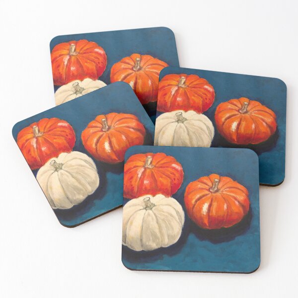 Item preview,  Three  baby Pumkins designed and sold by Hilary Sparks.