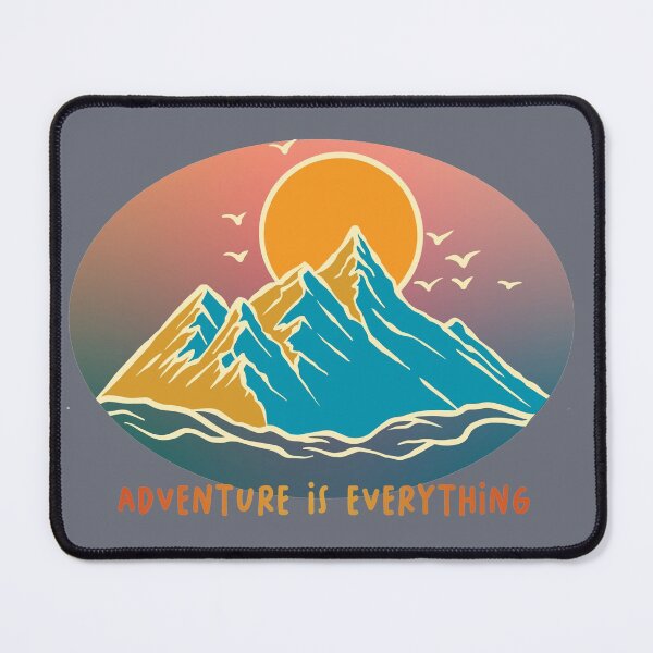 Item preview, Adventure ombre designed and sold by Safarichic.