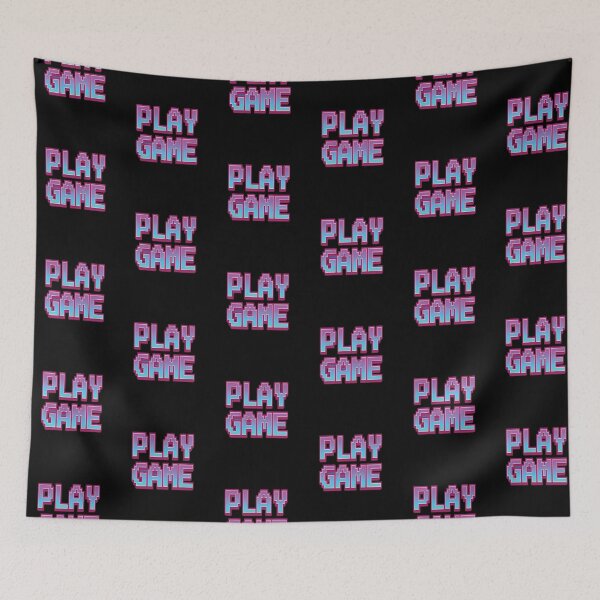 Item preview, Play games. designed and sold by UNITEES21.