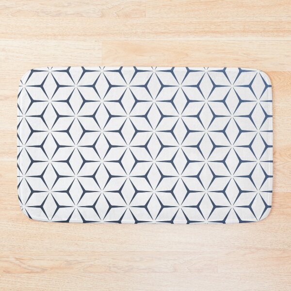 Item preview, Cubic Pattern designed and sold by B & K     Store.