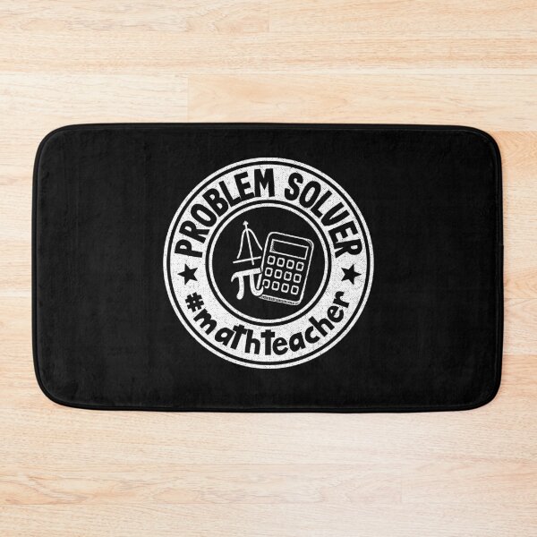 Item preview, Problem Solver Pi Day School Funny Math Teacher designed and sold by Stronzi.