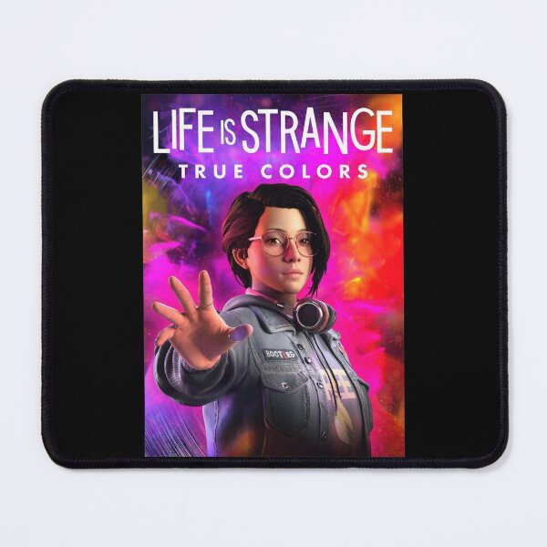 Life is Strange True Colors Mouse Pad