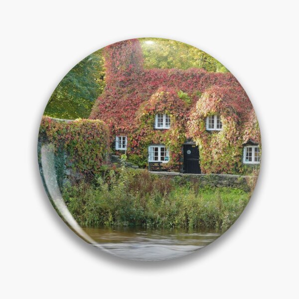 Item preview, Ty Hwnt I R Bont,Llanrwst tea rooms designed and sold by Derren Jones.