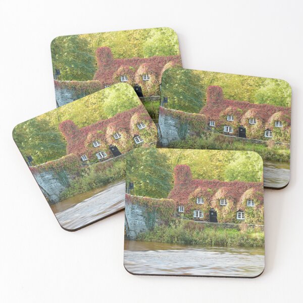 Item preview, Ty Hwnt I R Bont,Llanrwst tea rooms designed and sold by Derren Jones.