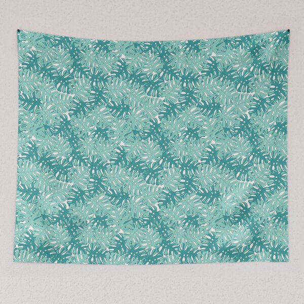 Item preview, Japanese Pattern Wagara Leaf Design Seamless designed and sold by D-Shirt-More.