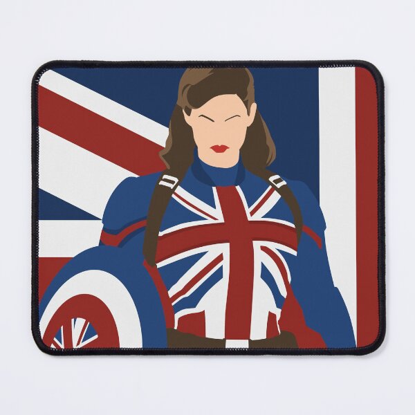 Item preview, Captain Peg - Minimalist Print designed and sold by yogiwynne.