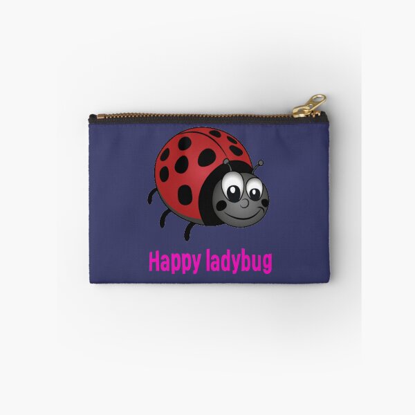 Item preview, happy ladybug designed and sold by mostheristore.