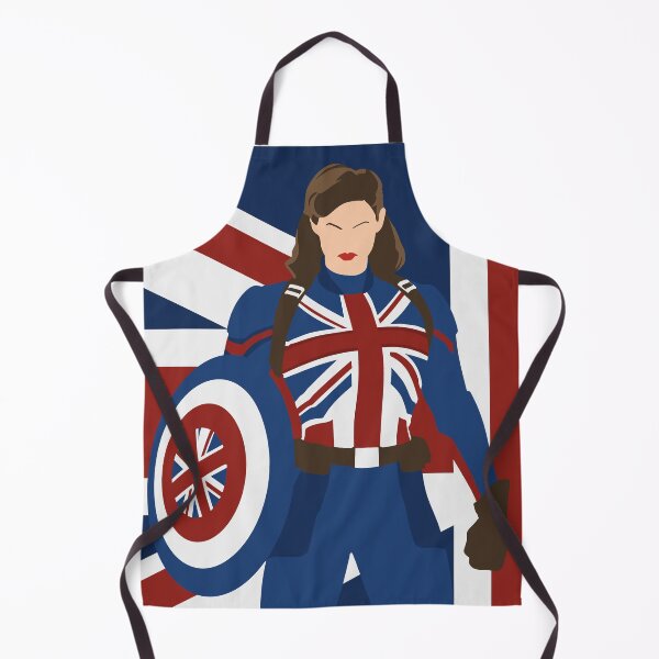 Item preview, Captain Peg - Minimalist Print designed and sold by yogiwynne.