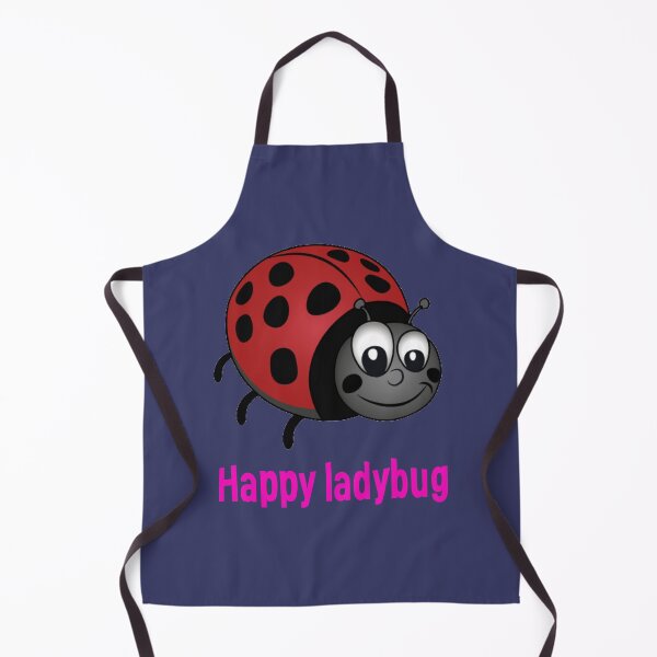 Item preview, happy ladybug designed and sold by mostheristore.