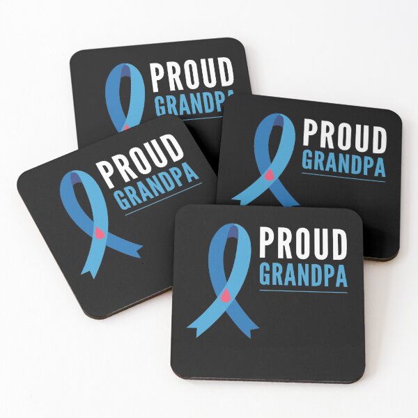 Item preview, Proud Grandpa Diabetes Awareness Month designed and sold by Club7Studios.