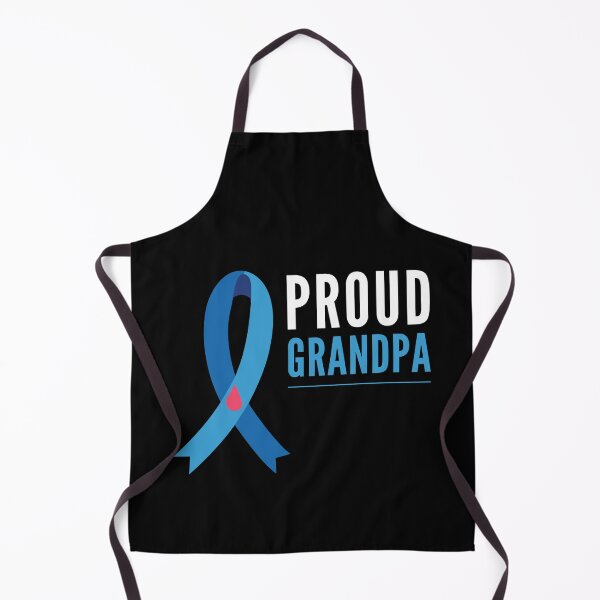Item preview, Proud Grandpa Diabetes Awareness Month designed and sold by Club7Studios.