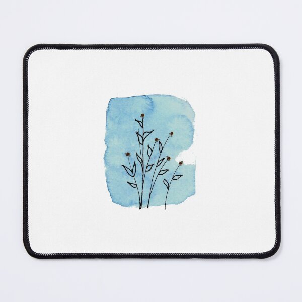 Item preview, watercolor tiny flowers designed and sold by Annka47.