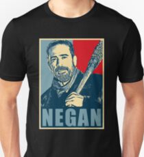 Camiseta ajustada Negan