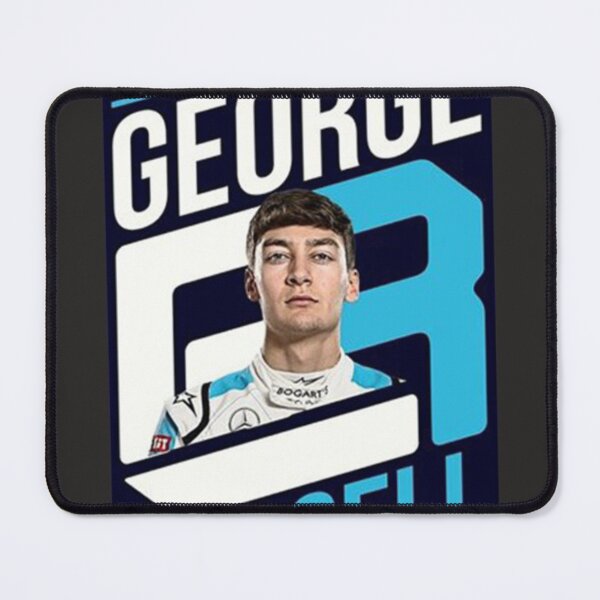 Item preview, George Russell F1 - William designed and sold by IsaacJamesxv.