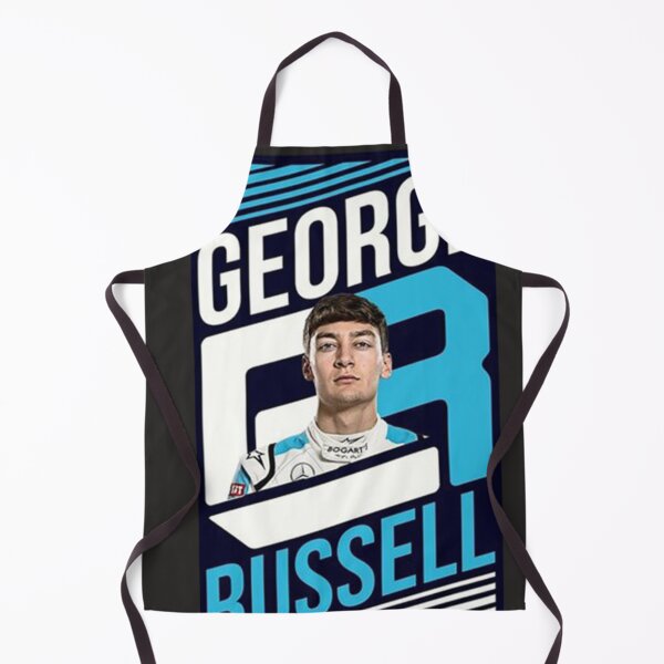 Item preview, George Russell F1 - William designed and sold by IsaacJamesxv.