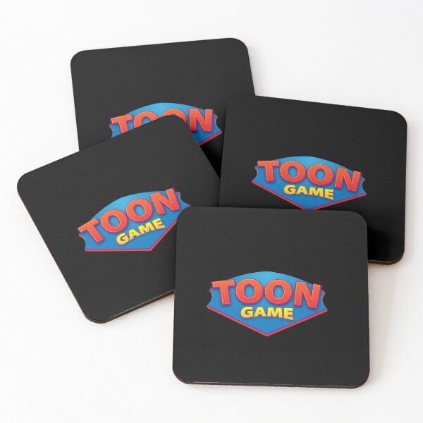 Item preview, Toon games. designed and sold by UNITEES21.