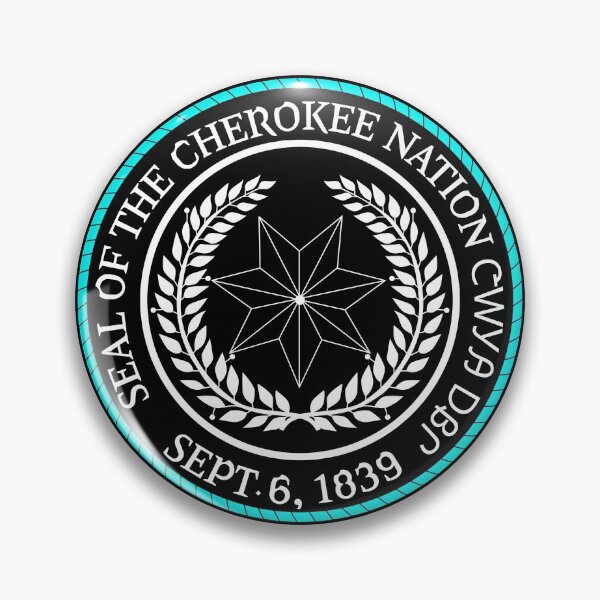 Item preview, Cherokee Seal designed and sold by zuen.