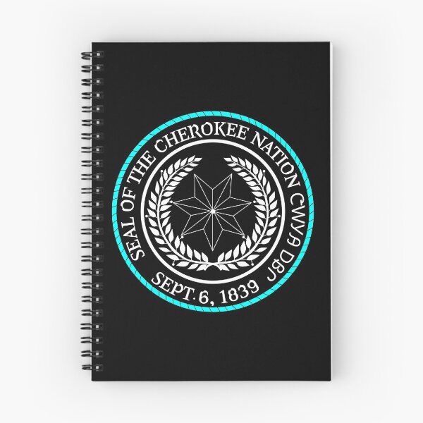 Item preview, Cherokee Seal designed and sold by zuen.