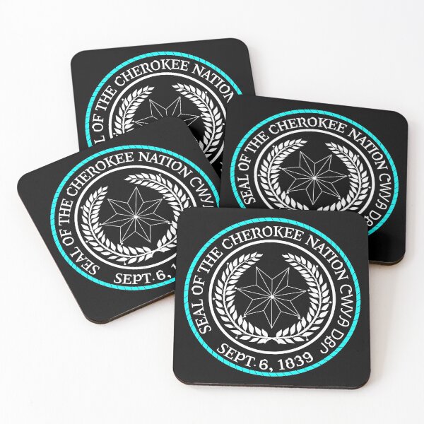 Item preview, Cherokee Seal designed and sold by zuen.