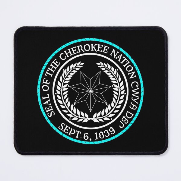 Item preview, Cherokee Seal designed and sold by zuen.