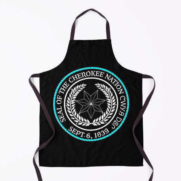 Item preview, Cherokee Seal designed and sold by zuen.