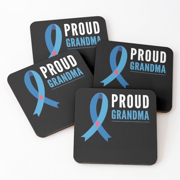 Item preview, Proud Grandma Diabetes Awareness Month designed and sold by Club7Studios.
