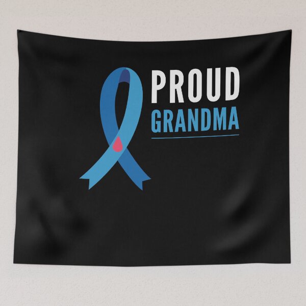 Item preview, Proud Grandma Diabetes Awareness Month designed and sold by Club7Studios.