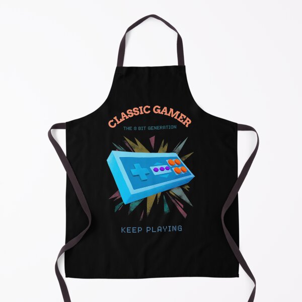 Item preview, Awesome and Amazing Classic Gamer 8 Bit Generation Design designed and sold by Artpace.