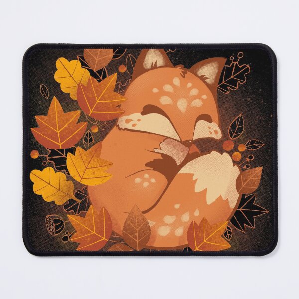 Item preview, Autumn Fox designed and sold by ricolaa.