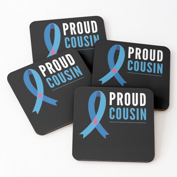 Item preview, Proud Cousin Diabetes Awareness Month designed and sold by Club7Studios.