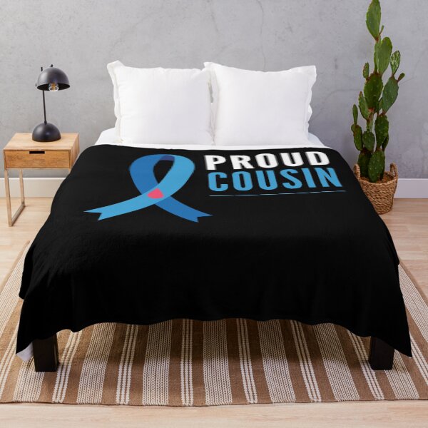 Item preview, Proud Cousin Diabetes Awareness Month designed and sold by Club7Studios.