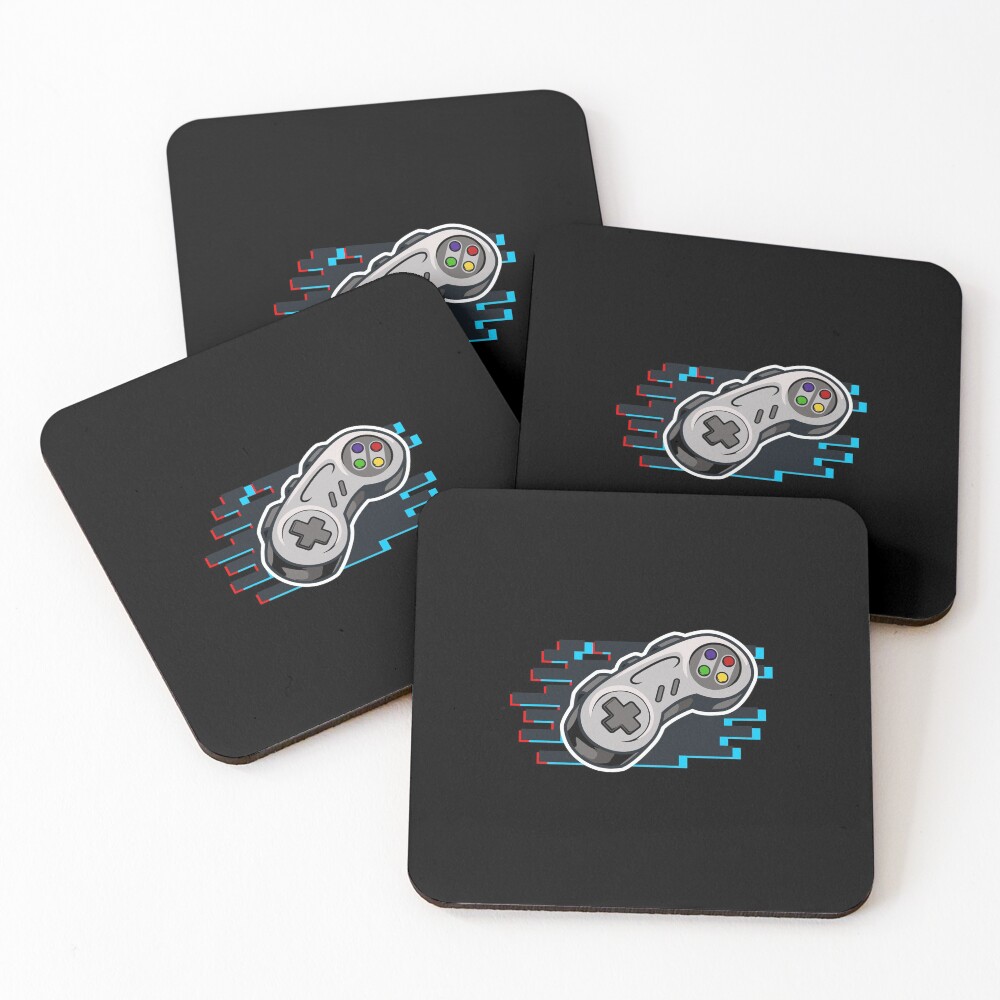 Item preview, Coasters (Set of 4) designed and sold by UNITEES21.