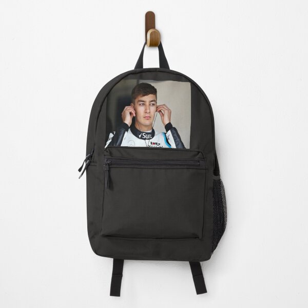 Item preview, George Russell F1 - William designed and sold by IsaacJamesxv.