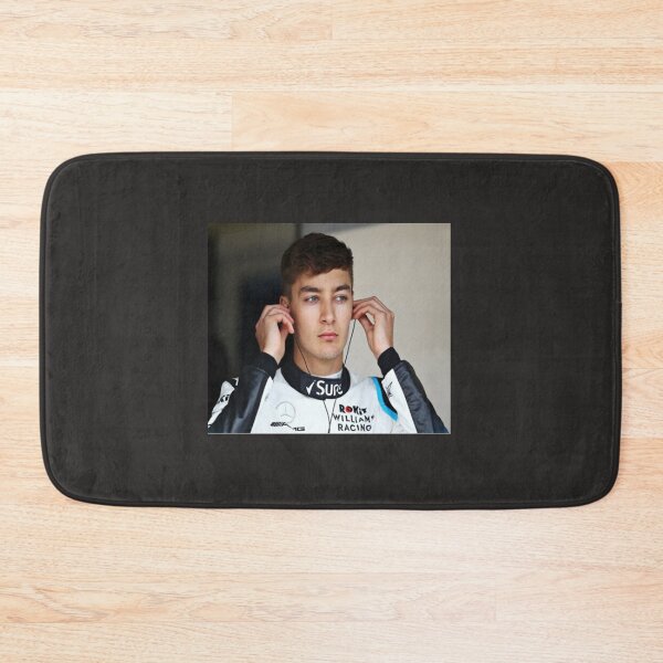Item preview, George Russell F1 - William  designed and sold by IsaacJamesxv.
