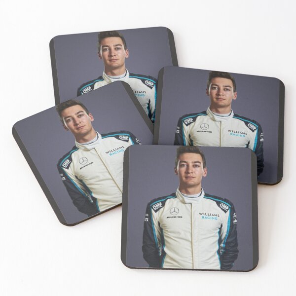 Item preview, George Russell F1 - William  designed and sold by IsaacJamesxv.