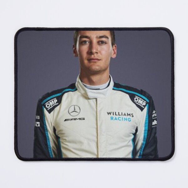 Artikelvorschau, George Russell F1 - William entworfen und verkauft von IsaacJamesxv.