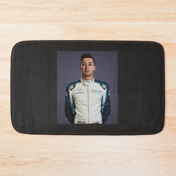 Item preview, George Russell F1 - William  designed and sold by IsaacJamesxv.