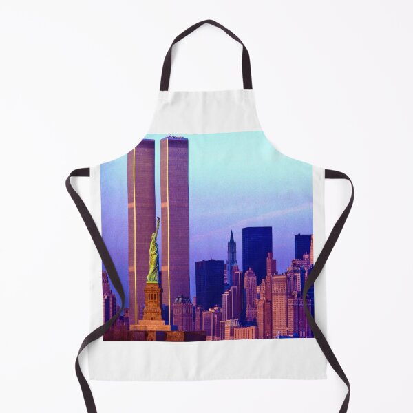 Item preview, World Trade Center Tote Bag designed and sold by Zshope.